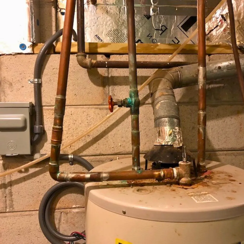 Water Heater Repair in Elmendorf Air Force Base, AK